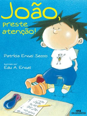 cover image of João, preste atenção!